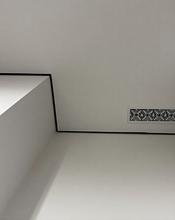 Теневой профиль EuroKraab со встроенными треками на 220 denkirs